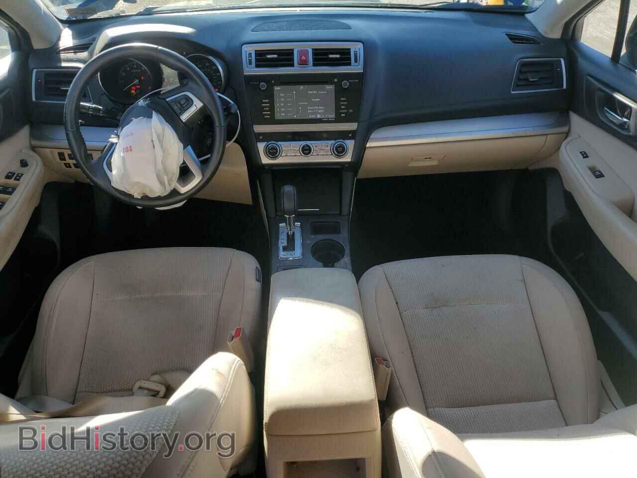 2015 SUBARU OUTBACK - VIN: 4S4BSAEC6F3212934 - Фото 8