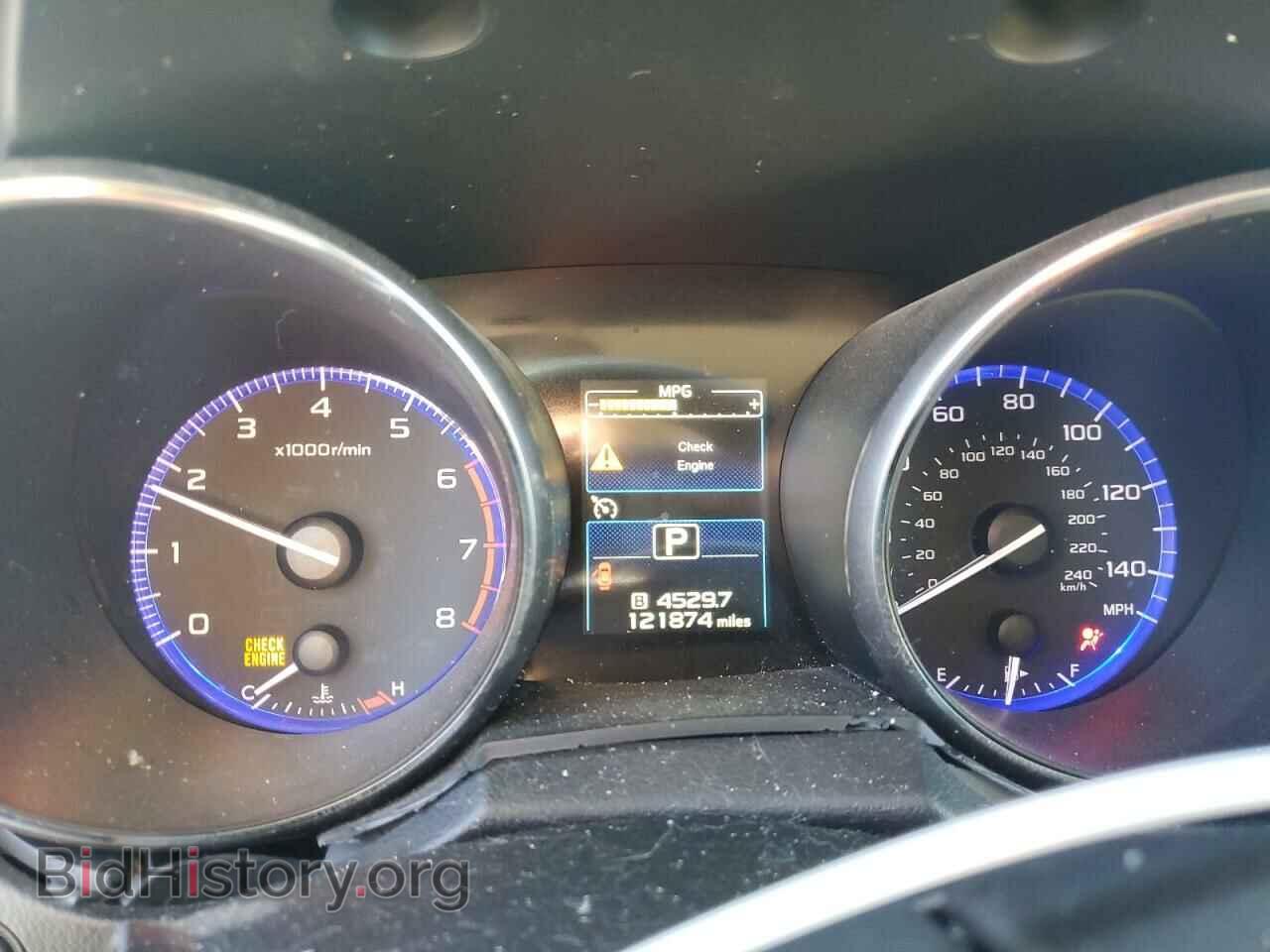 2015 SUBARU OUTBACK - VIN: 4S4BSAEC6F3212934 - Фото 9