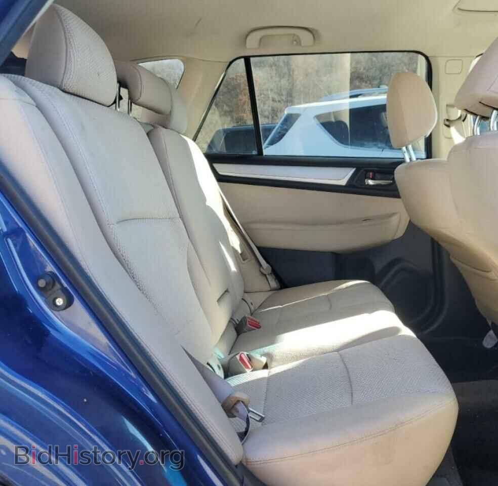 2015 SUBARU OUTBACK - VIN: 4S4BSAEC6F3212934 - Фото 10