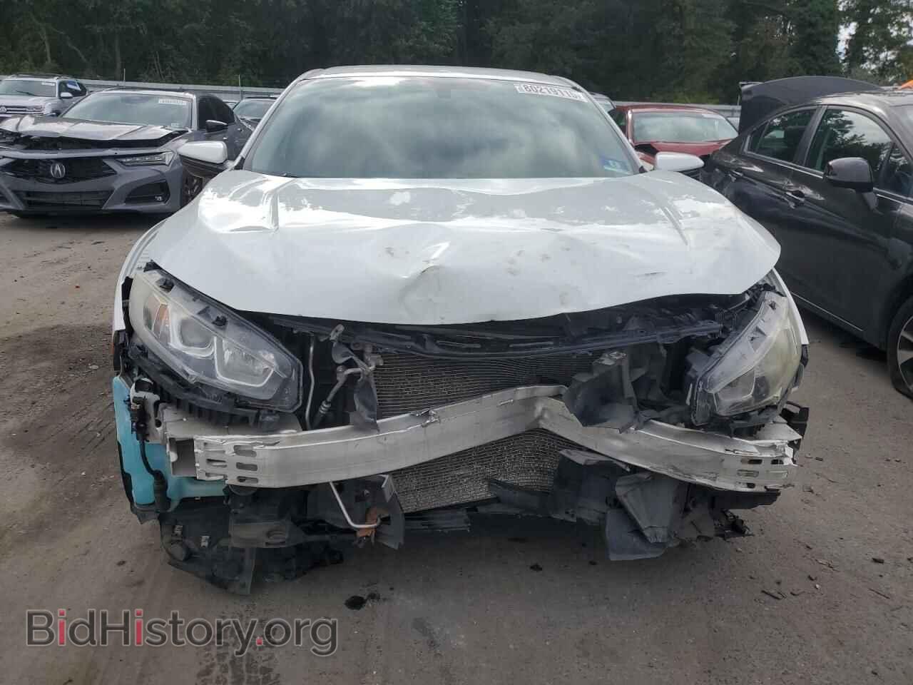 2017 HONDA CIVIC - VIN: 2HGFC2F59HH536731 - Фото 5