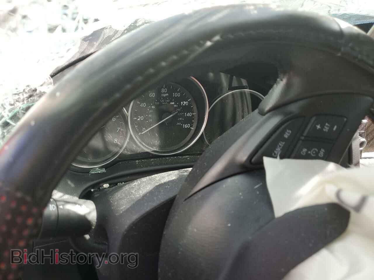 2014 MAZDA CX-5 - VIN: JM3KE2CY7E0365555 - Фото 9