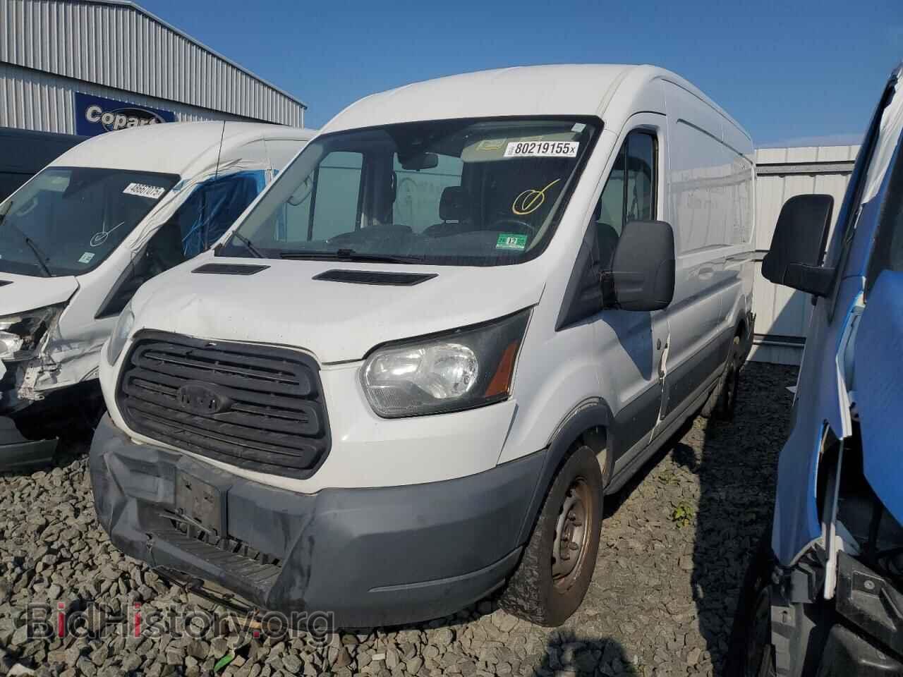 Photo 1FTSW2CM2FKA05960 - FORD TRANSIT 2015