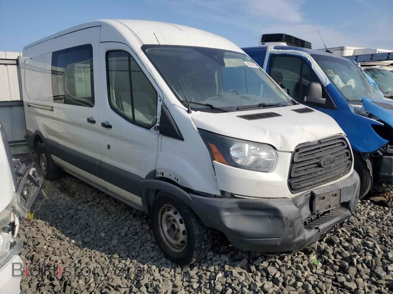 2015 FORD TRANSIT - VIN: 1FTSW2CM2FKA05960 - Фото 4