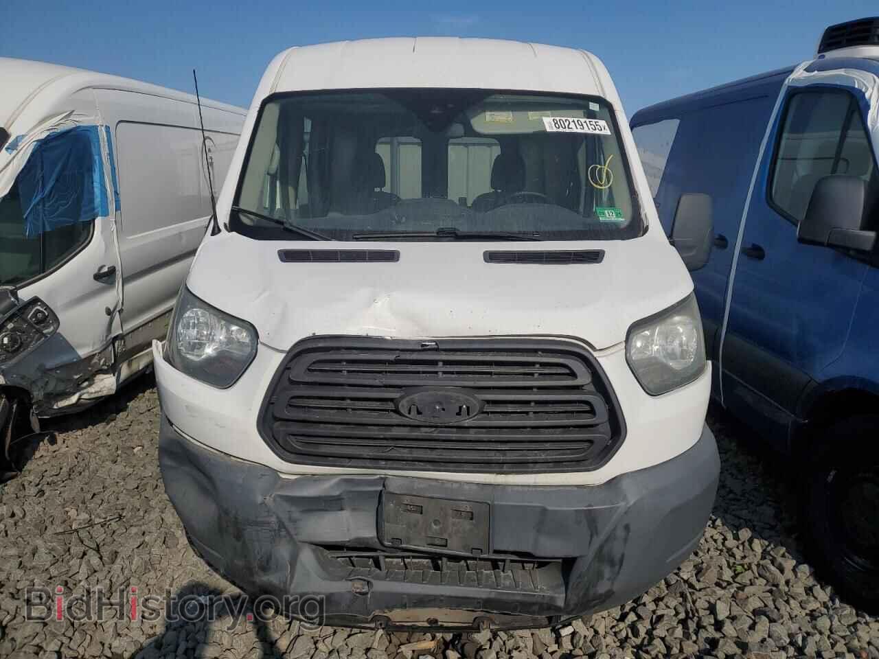 2015 FORD TRANSIT - VIN: 1FTSW2CM2FKA05960 - Фото 5