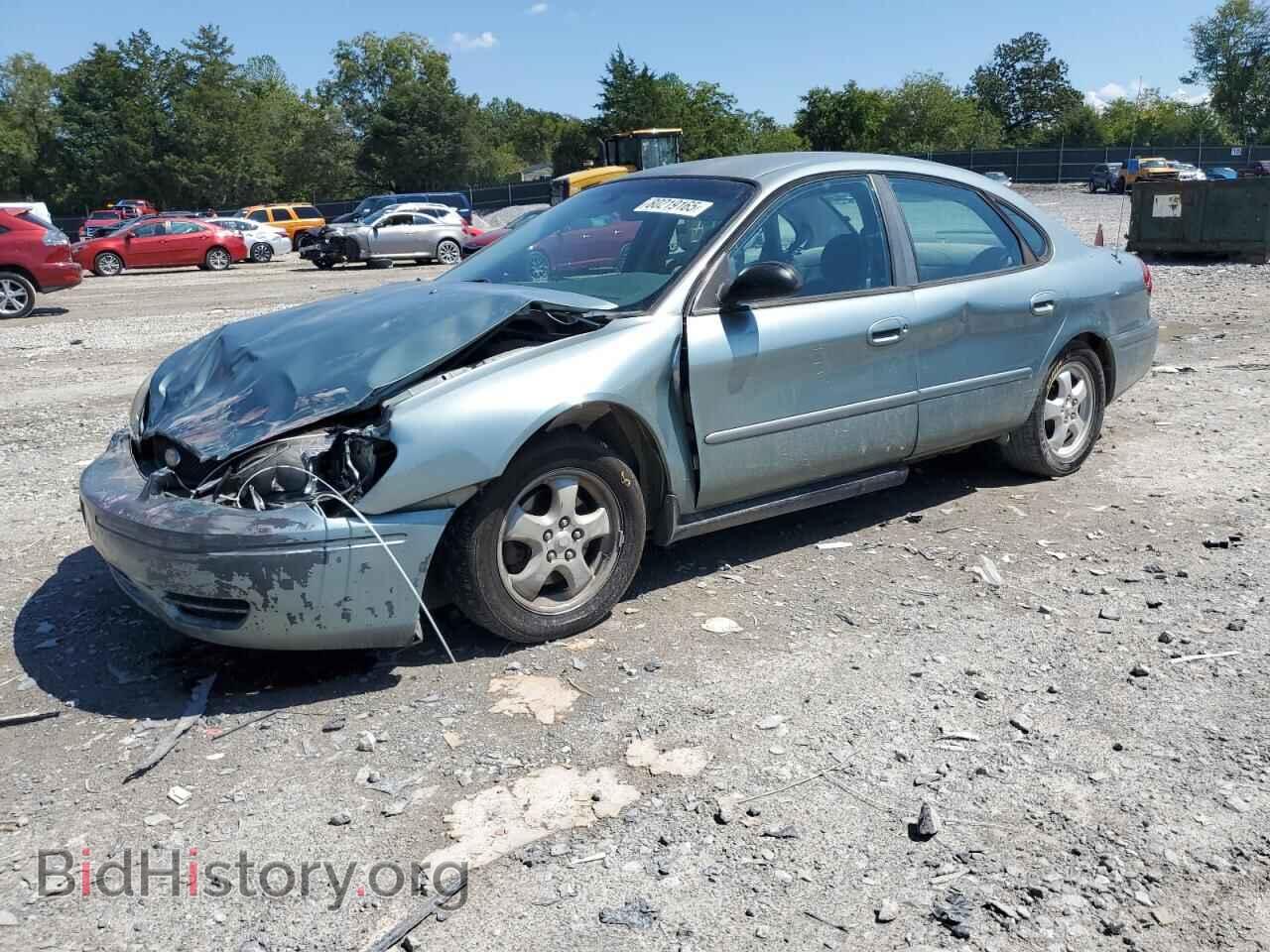 Фотография 1FAFP53U95A168857 - FORD TAURUS 2005