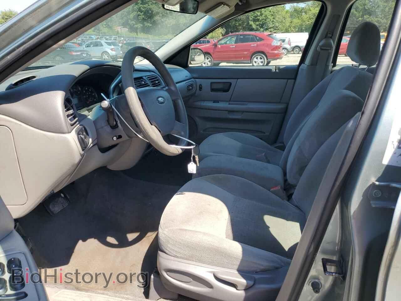 2005 FORD TAURUS - VIN: 1FAFP53U95A168857 - Фото 7