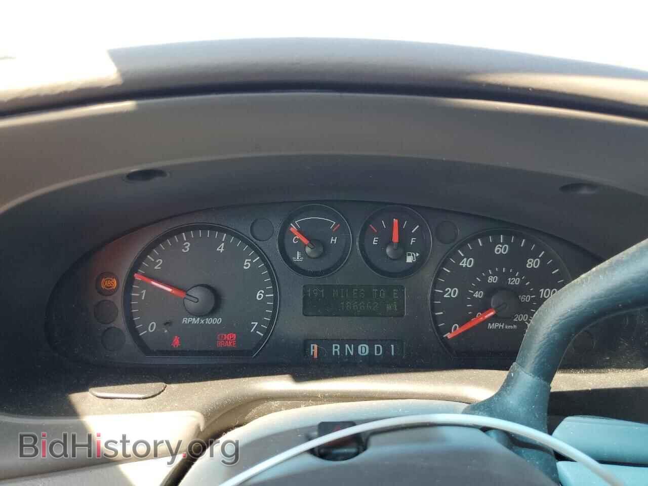 2005 FORD TAURUS - VIN: 1FAFP53U95A168857 - Фото 9