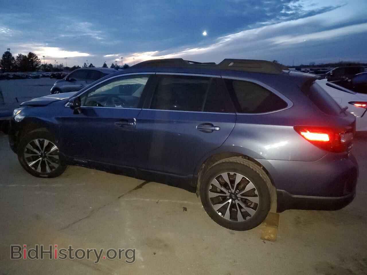 2015 SUBARU OUTBACK - VIN: 4S4BSBLC3F3204573 - Фото 2