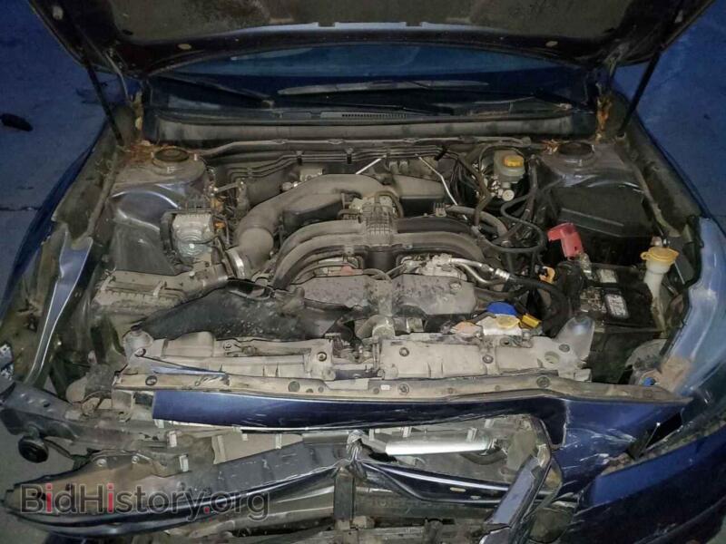 2015 Subaru OUTBACK (VIN 4S4BSBLC3F3204573) — photo 12 of 14