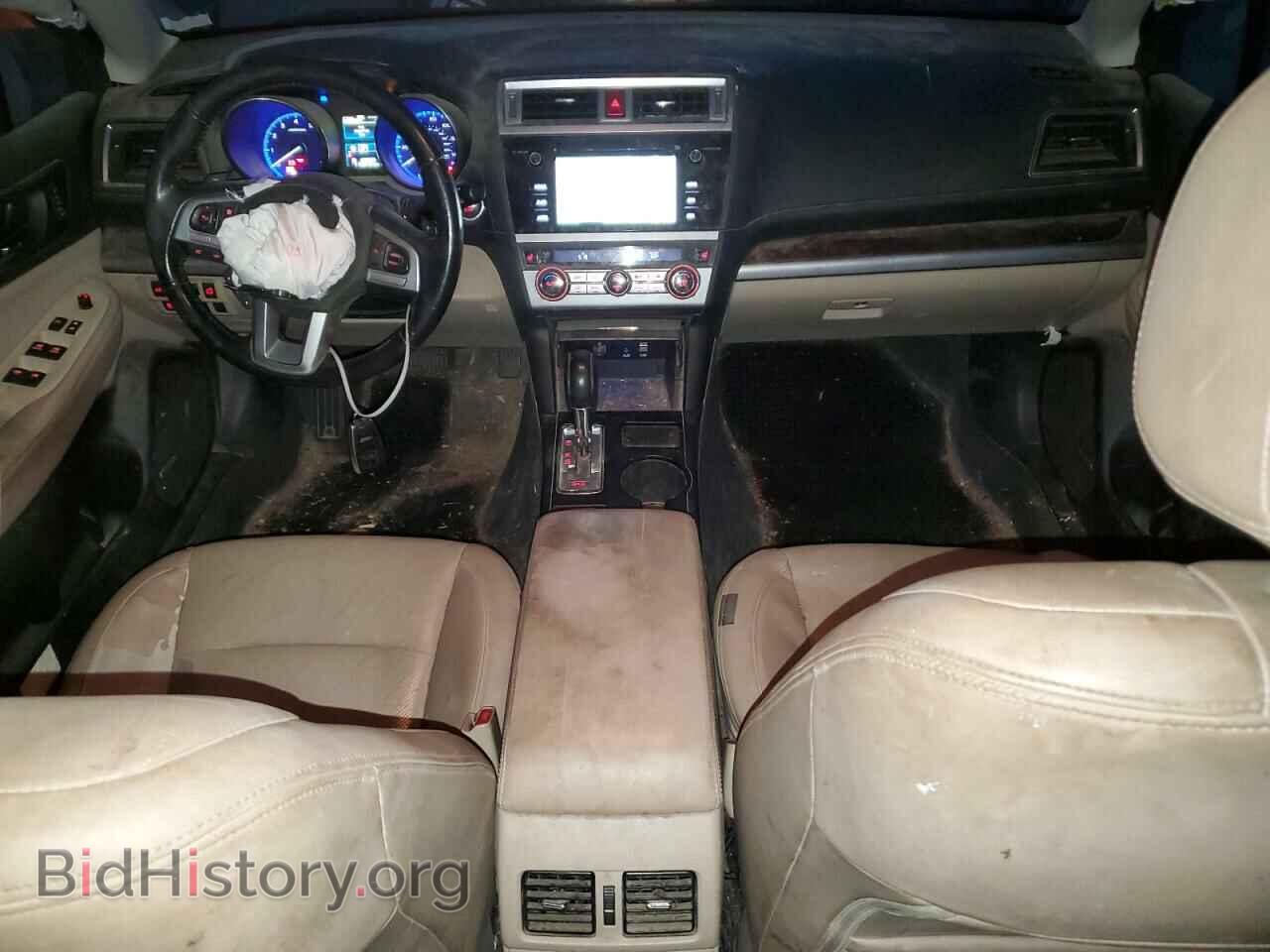 2015 SUBARU OUTBACK - VIN: 4S4BSBLC3F3204573 - Фото 8
