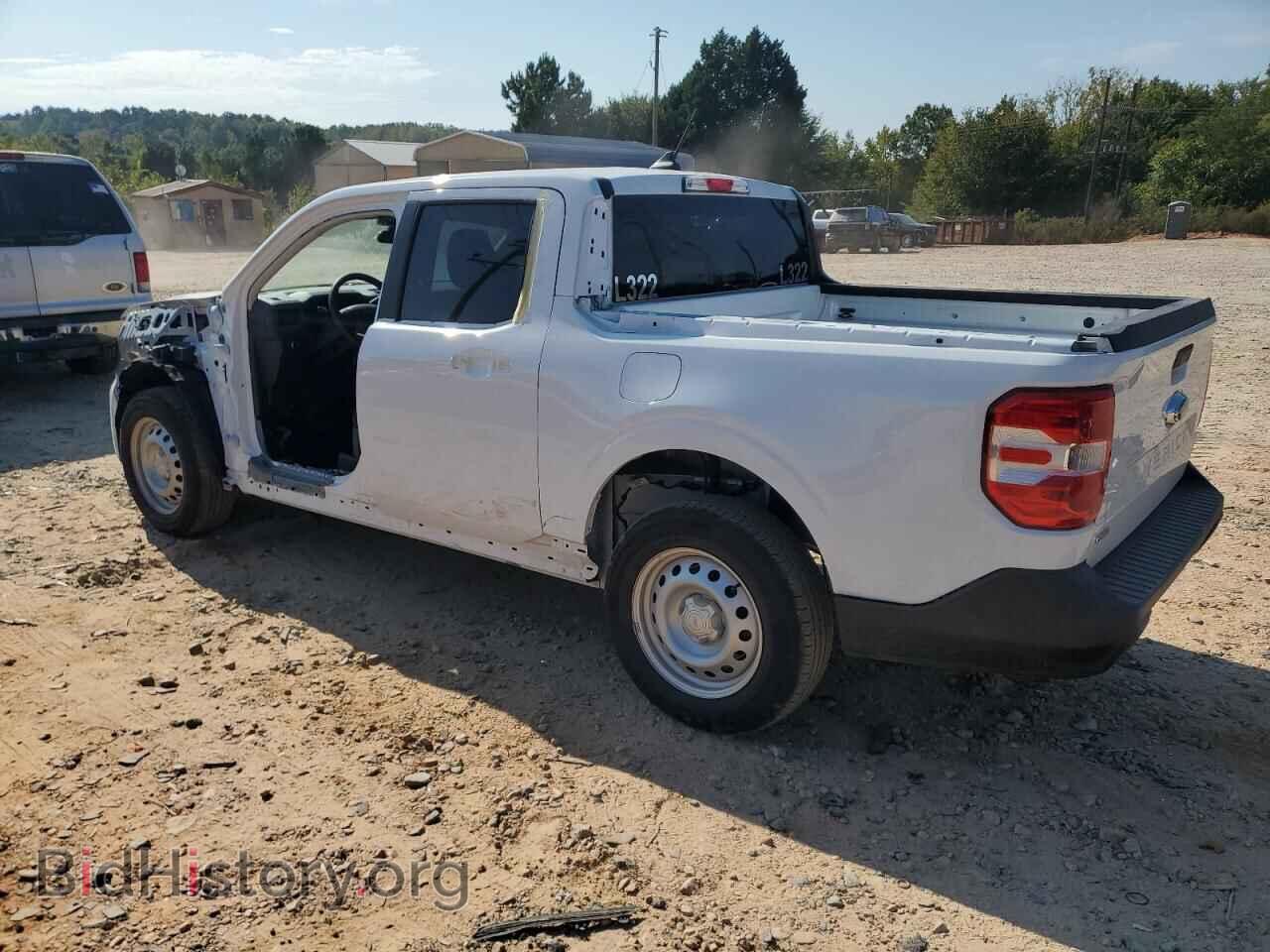 2024 FORD MAVERICK - VIN: 3FTTW8A33RRB66108 - Фото 2