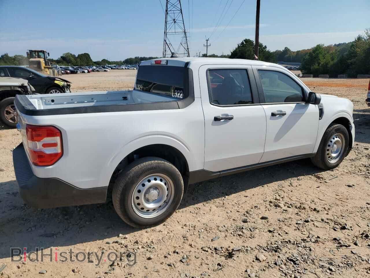2024 FORD MAVERICK - VIN: 3FTTW8A33RRB66108 - Фото 3