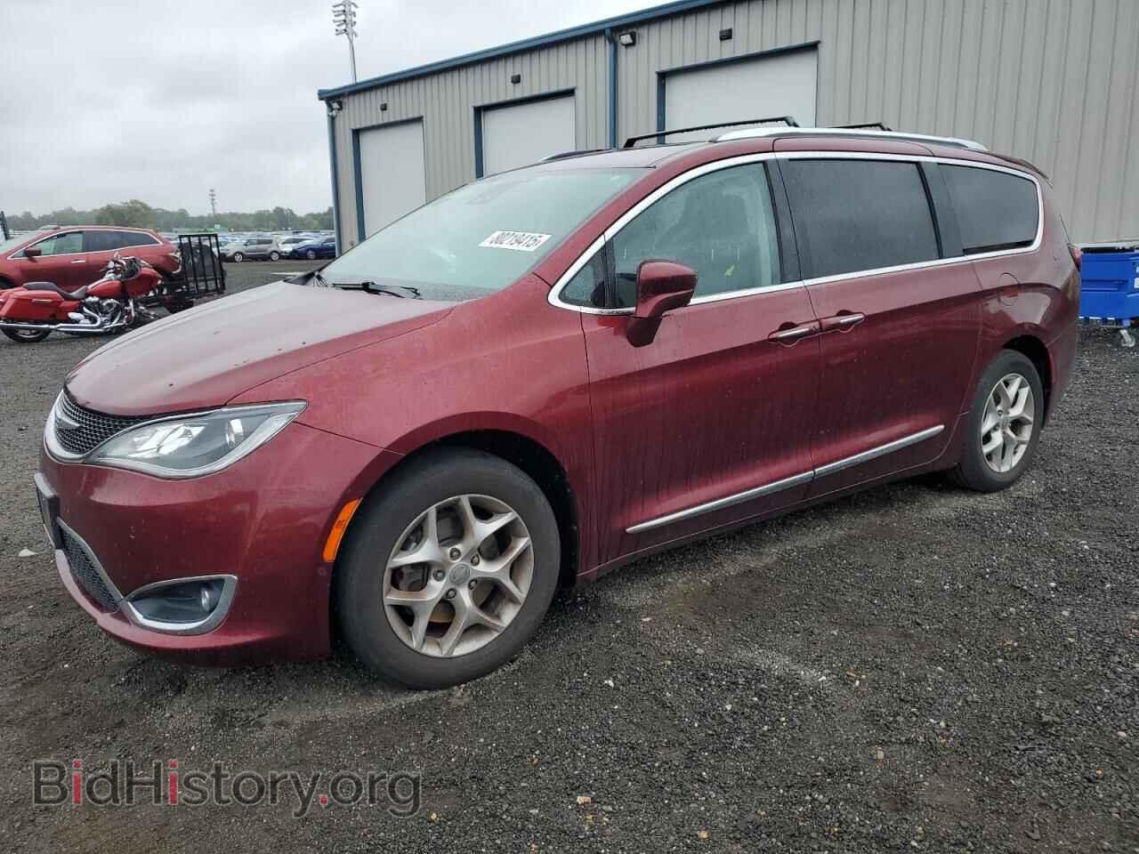 Photo 2C4RC1EG1HR804271 - CHRYSLER PACIFICA 2017
