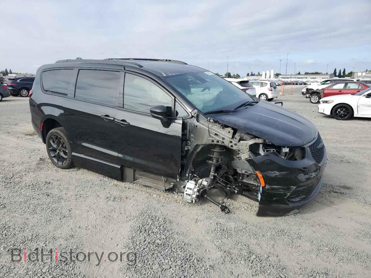 2023 CHRYSLER PACIFICA - VIN: 2C4RC1BG0PR538387 - Фото 4