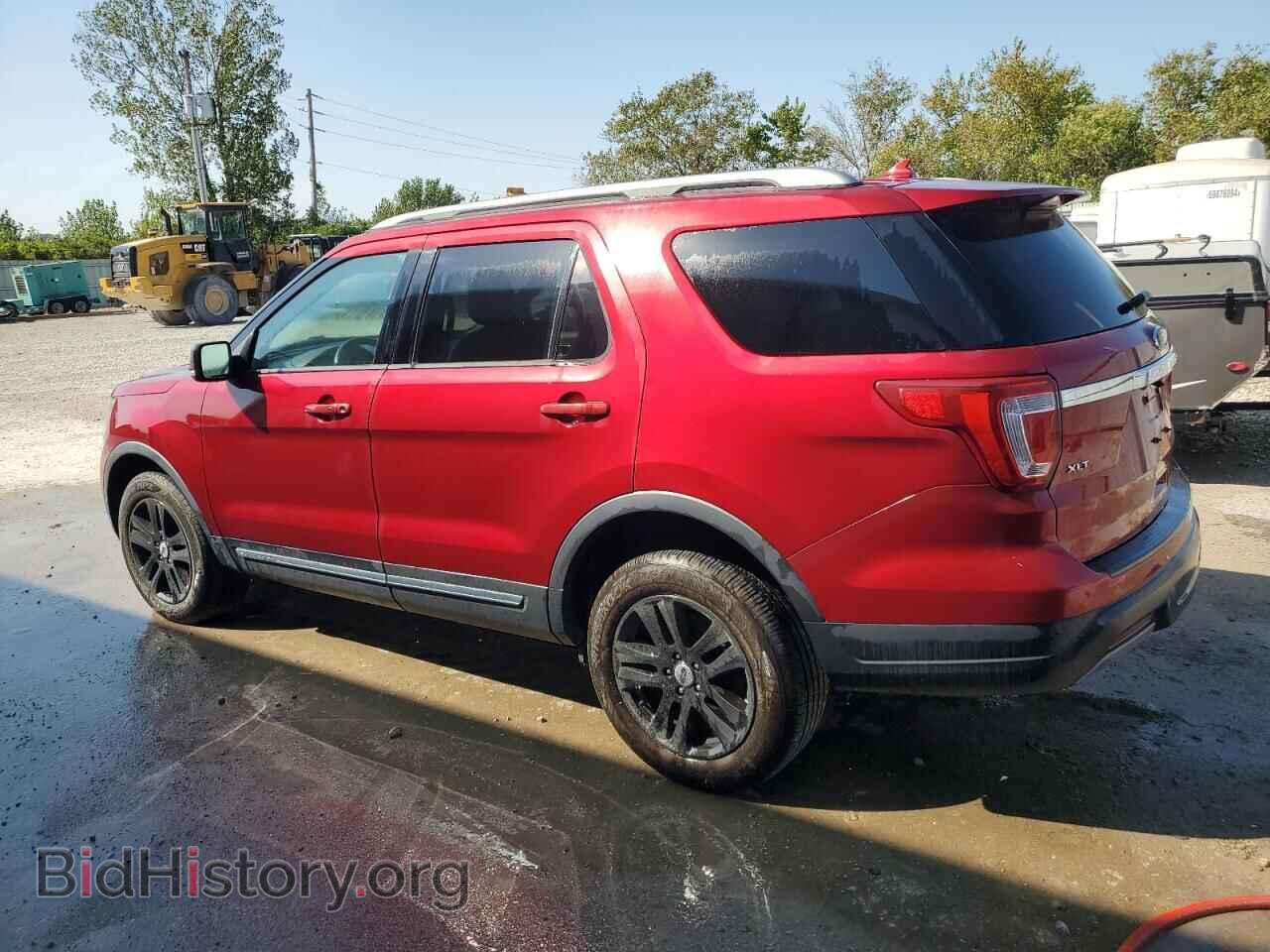 2019 FORD EXPLORER - VIN: 1FM5K8D8XKGA86745 - Фото 2