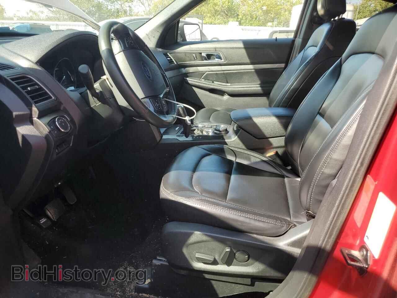 2019 FORD EXPLORER - VIN: 1FM5K8D8XKGA86745 - Фото 7