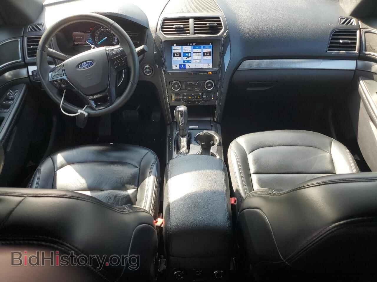 2019 FORD EXPLORER - VIN: 1FM5K8D8XKGA86745 - Фото 8