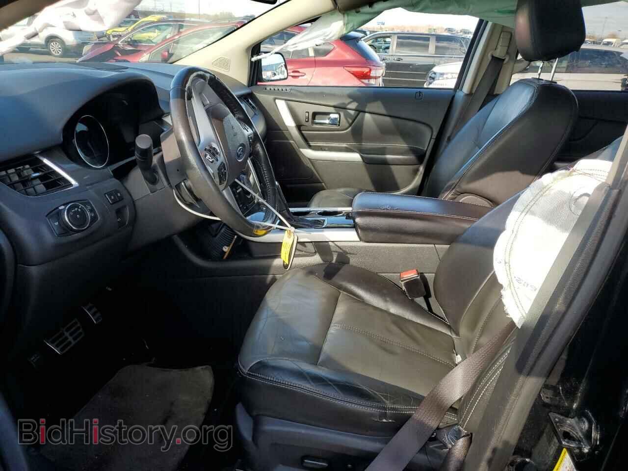 2013 FORD EDGE - VIN: 2FMDK4AK8DBB82436 - Фото 7