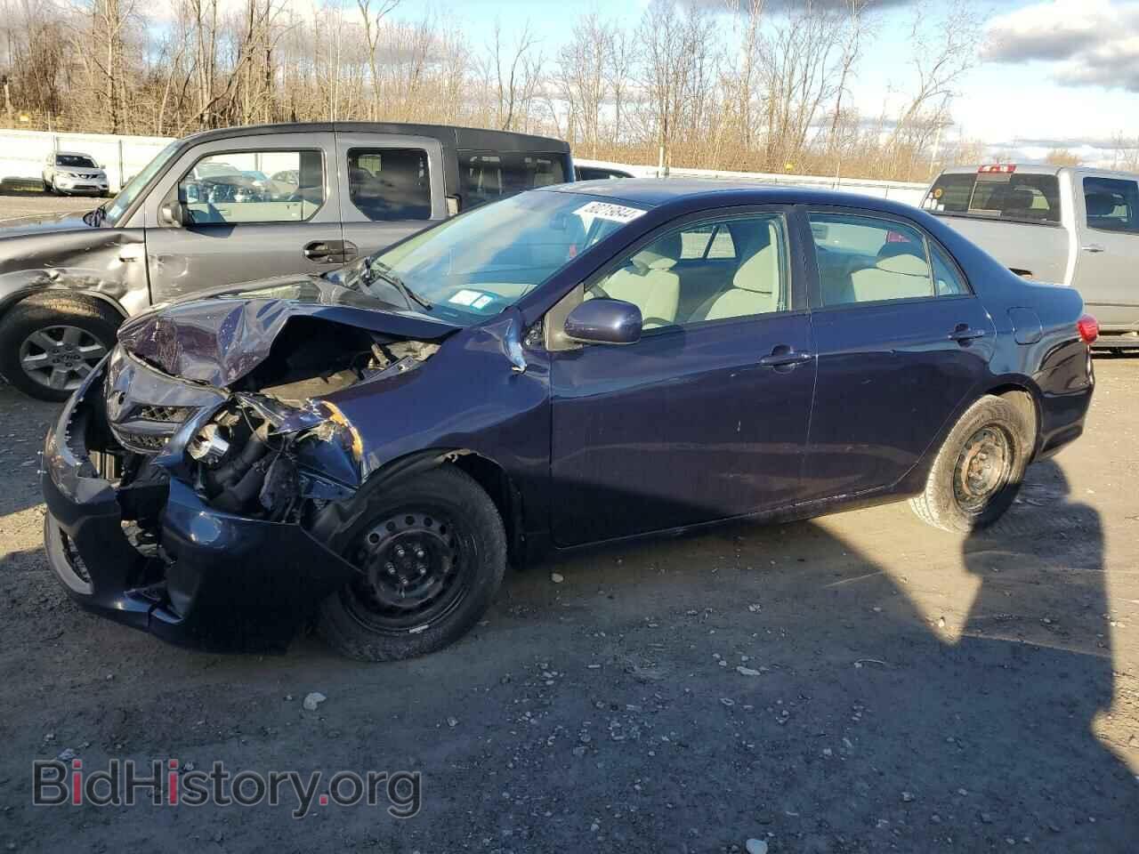 Фотография 2T1BU4EE5BC728799 - TOYOTA COROLLA 2011