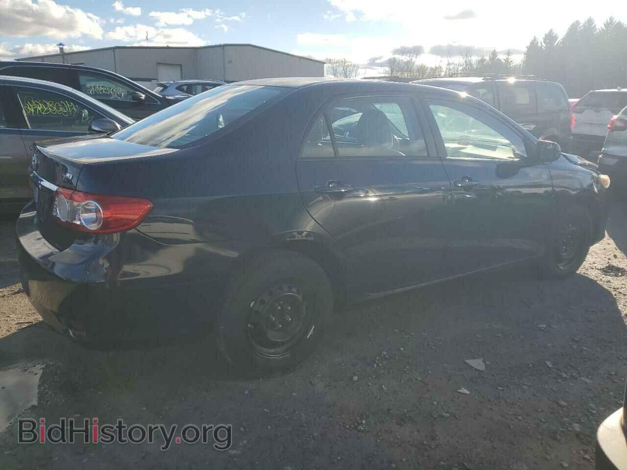 2011 TOYOTA COROLLA - VIN: 2T1BU4EE5BC728799 - Фото 3