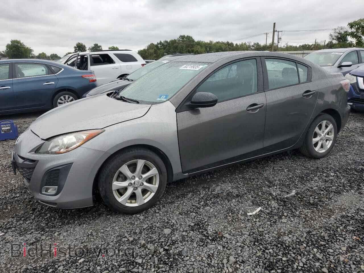 Фотография JM1BL1SG9A1352425 - MAZDA 3 2010