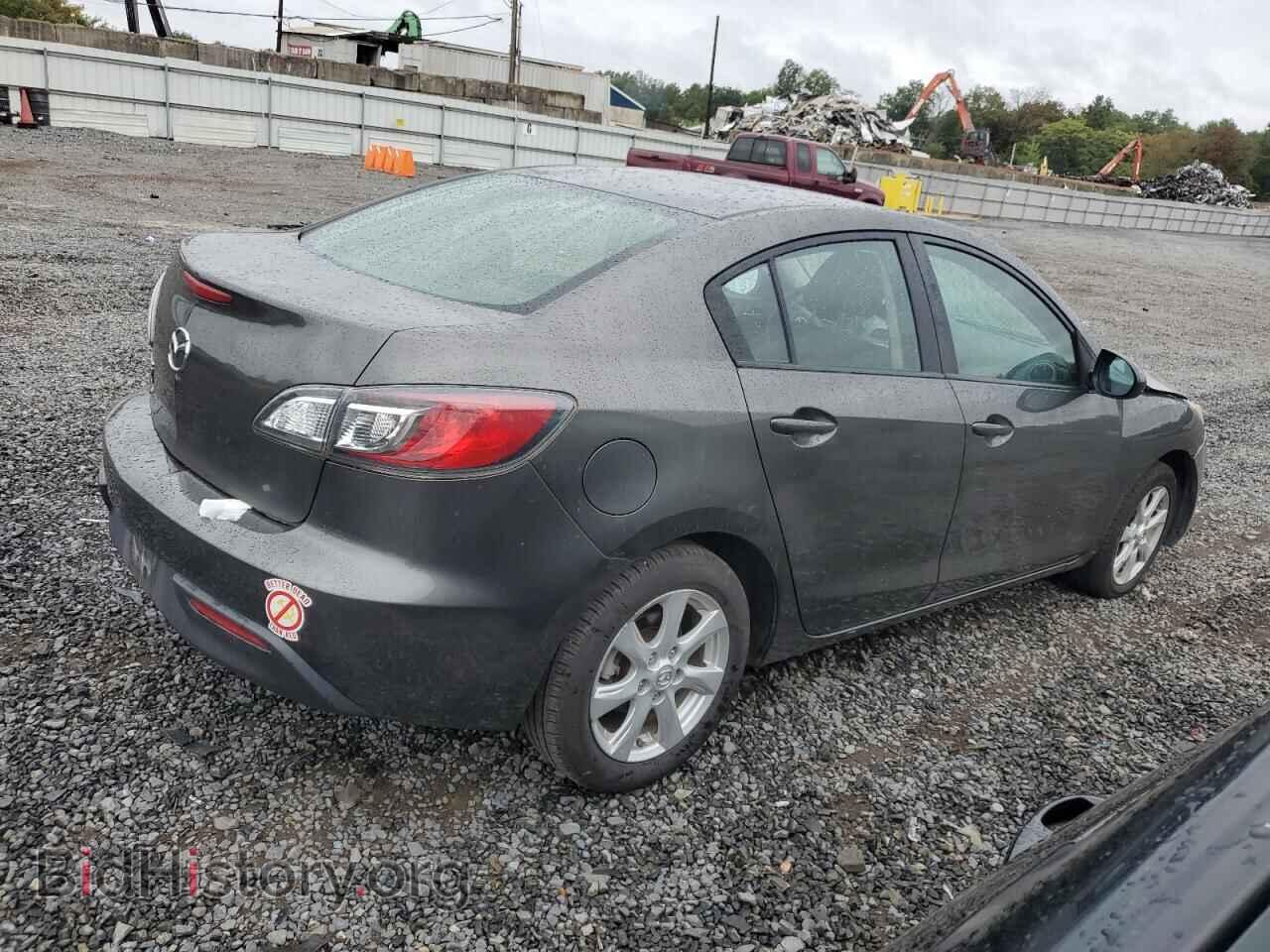 2010 MAZDA 3 - VIN: JM1BL1SG9A1352425 - Фото 3