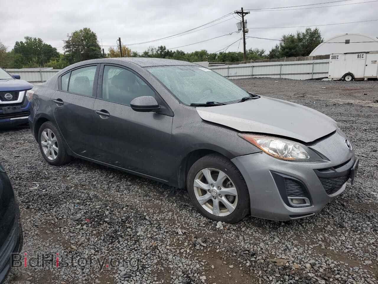 2010 MAZDA 3 - VIN: JM1BL1SG9A1352425 - Фото 4