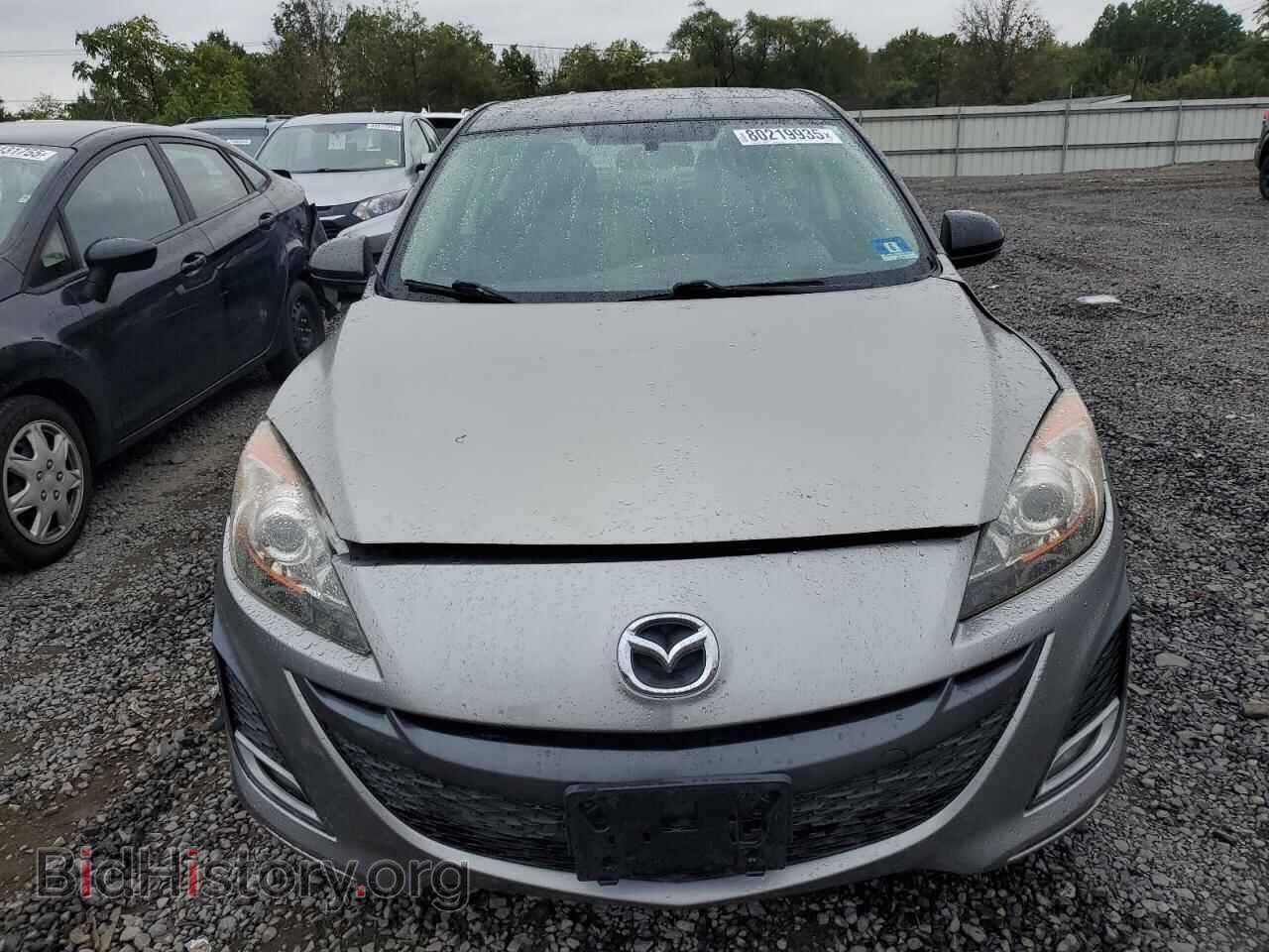 2010 MAZDA 3 - VIN: JM1BL1SG9A1352425 - Фото 5