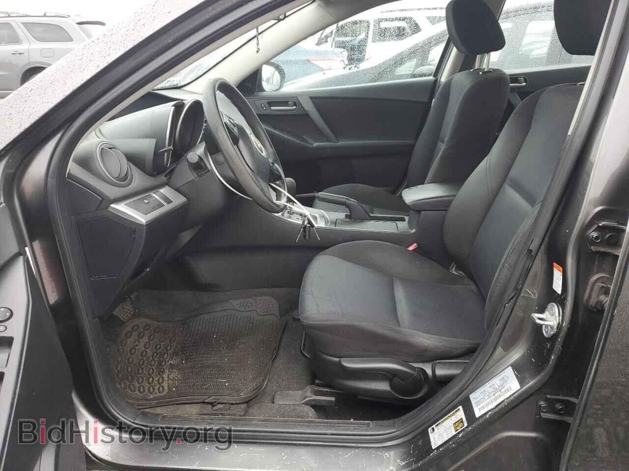 2010 MAZDA 3 - VIN: JM1BL1SG9A1352425 - Фото 7