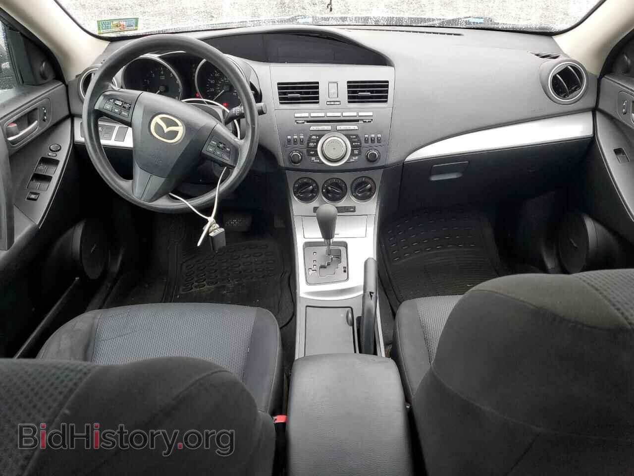 2010 MAZDA 3 - VIN: JM1BL1SG9A1352425 - Фото 8