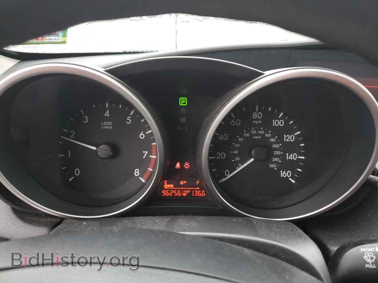 2010 MAZDA 3 - VIN: JM1BL1SG9A1352425 - Фото 9
