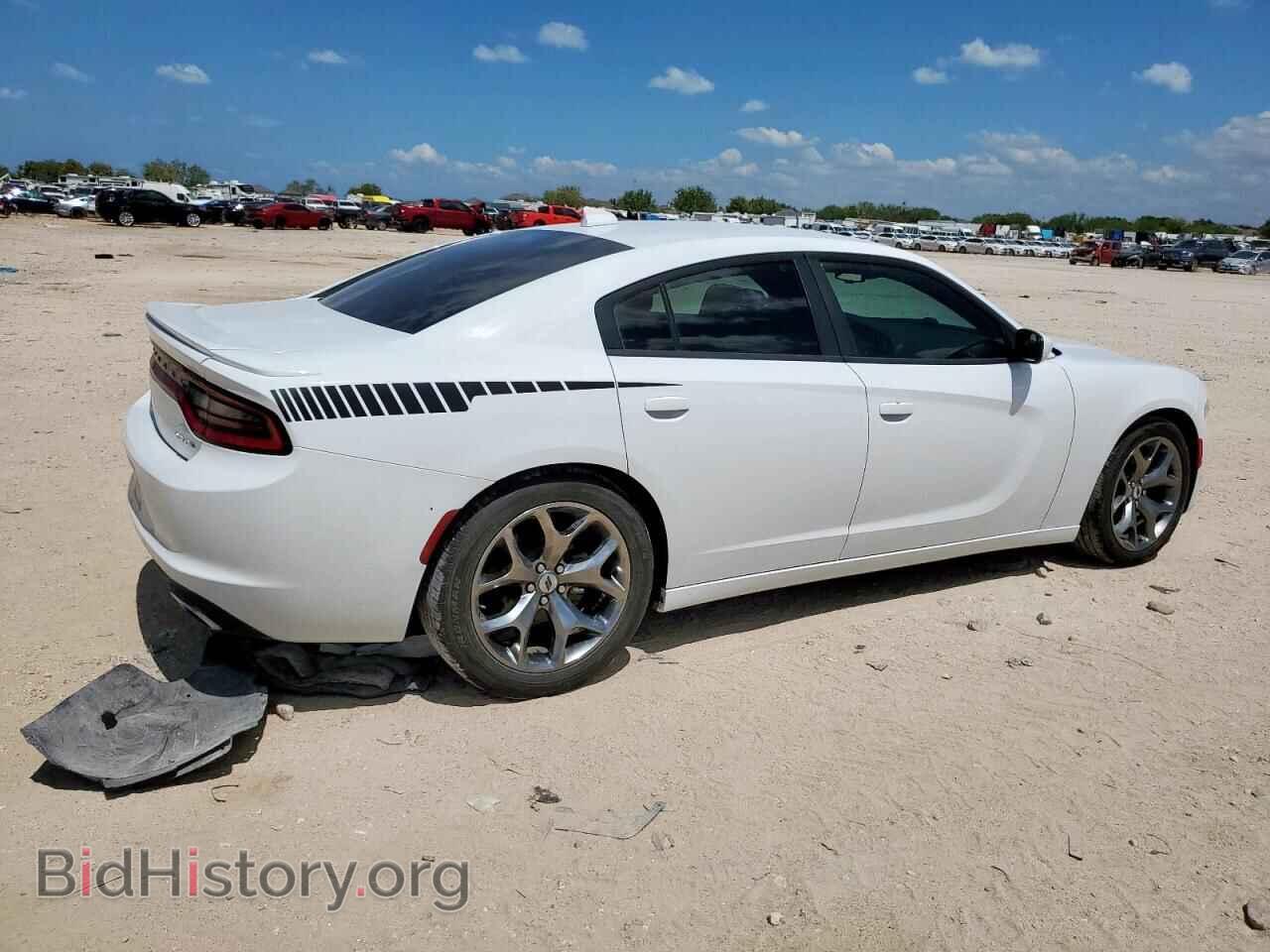 2017 DODGE CHARGER - VIN: 2C3CDXHG1HH525897 - Фото 3