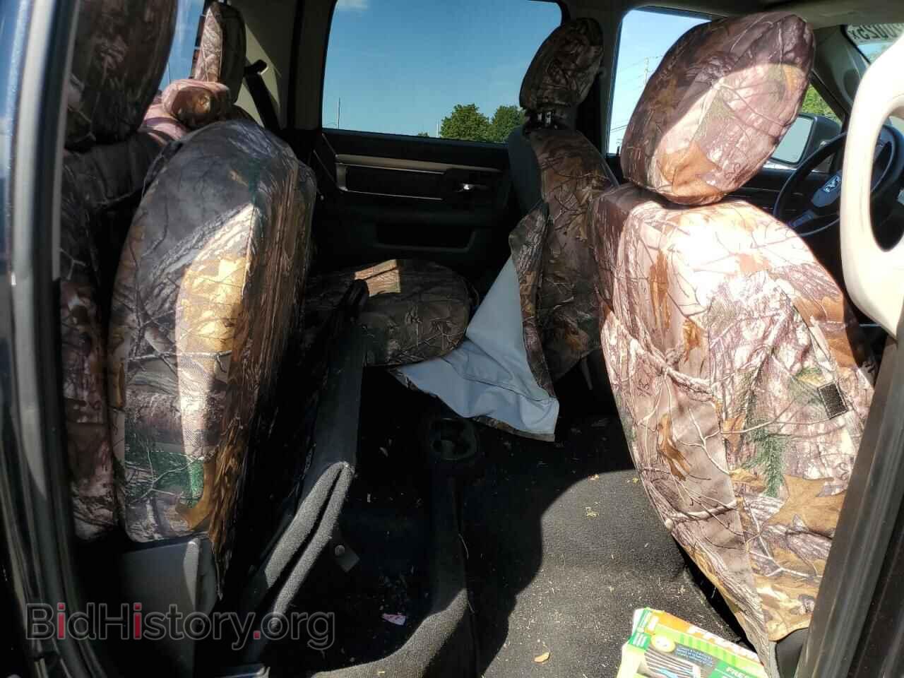 2016 RAM 1500 - VIN: 3C6RR7LT0GG189225 - Фото 10