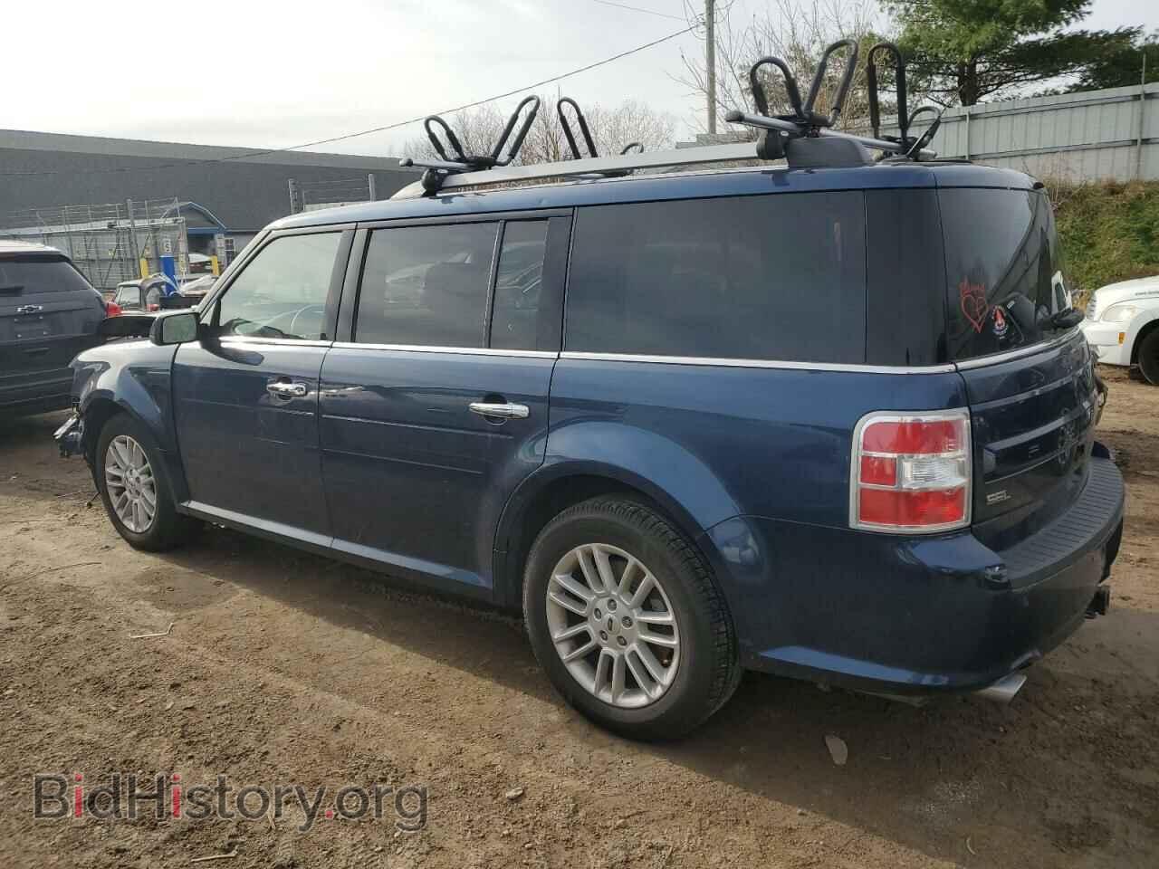 2017 FORD FLEX - VIN: 2FMGK5C86HBA06009 - Photo 2