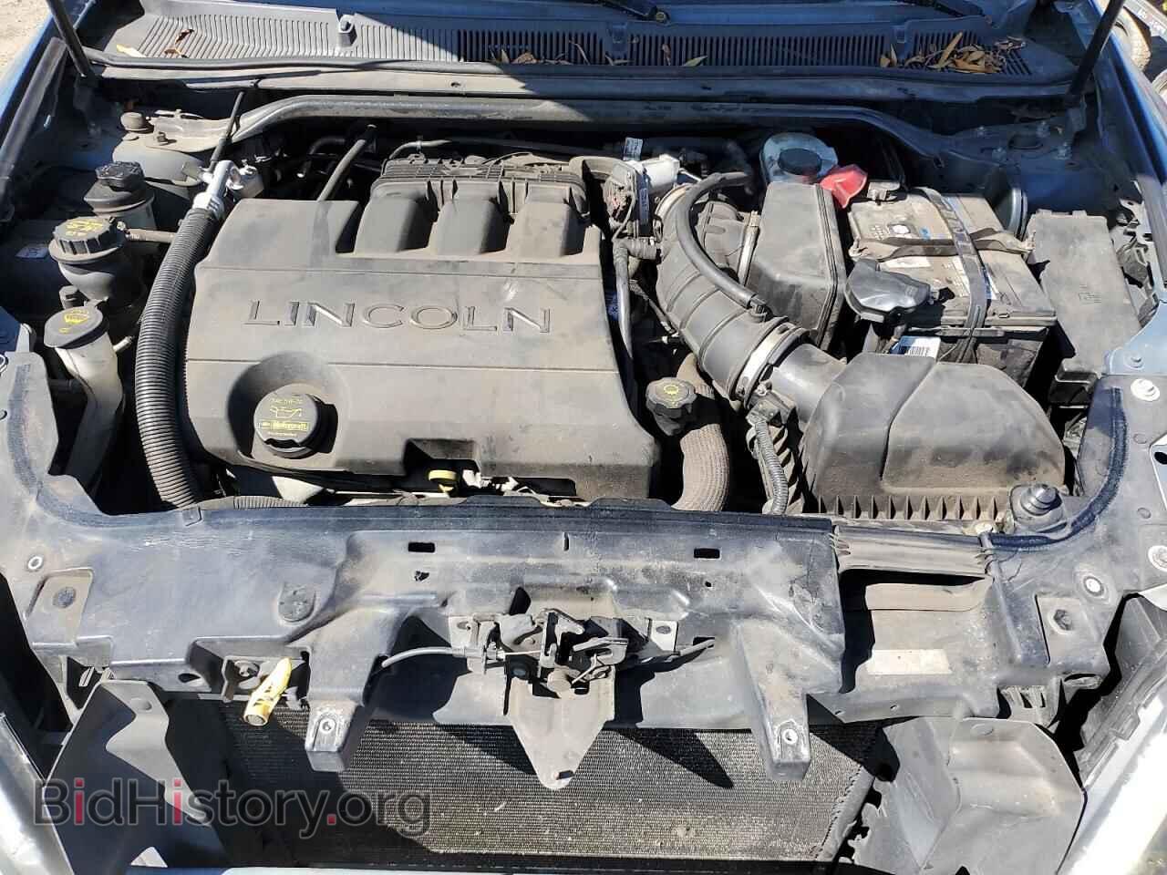 2010 LINCOLN MKS - VIN: 1LNHL9DR1AG608024 - Фото 11