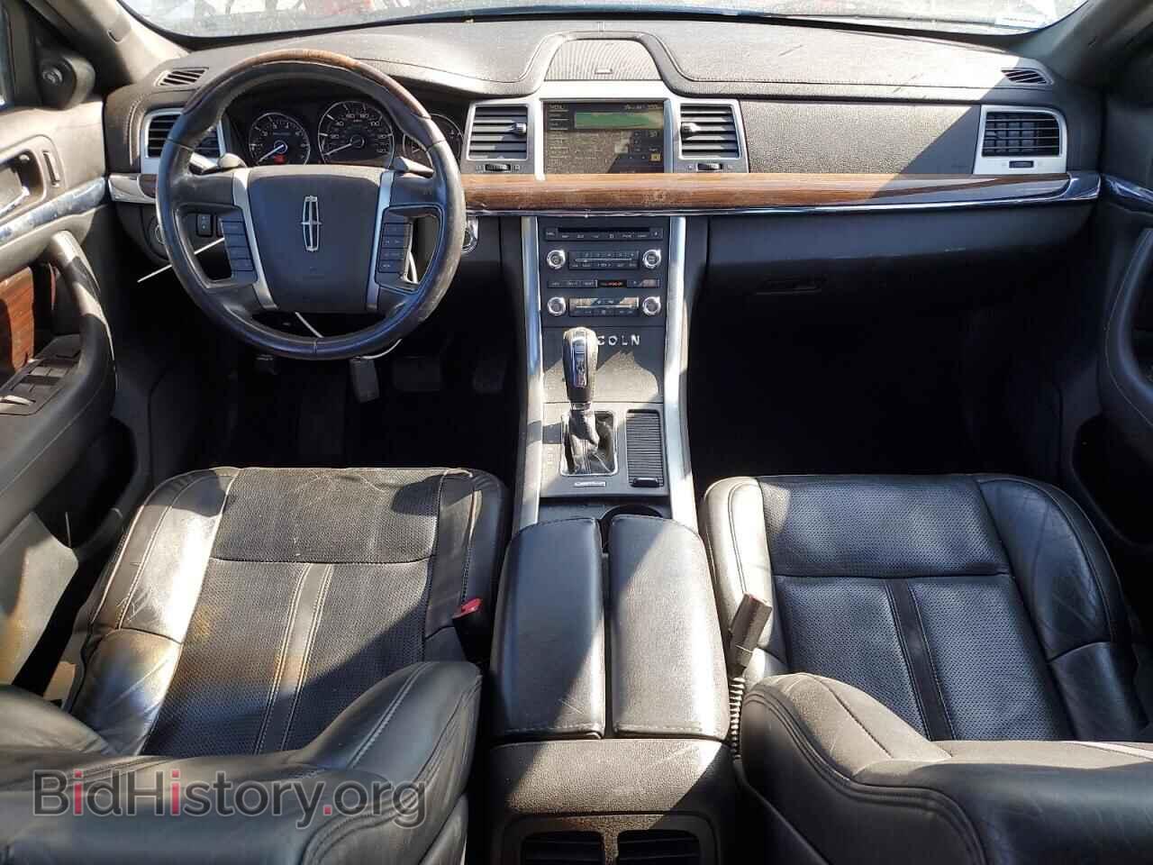2010 LINCOLN MKS - VIN: 1LNHL9DR1AG608024 - Фото 8