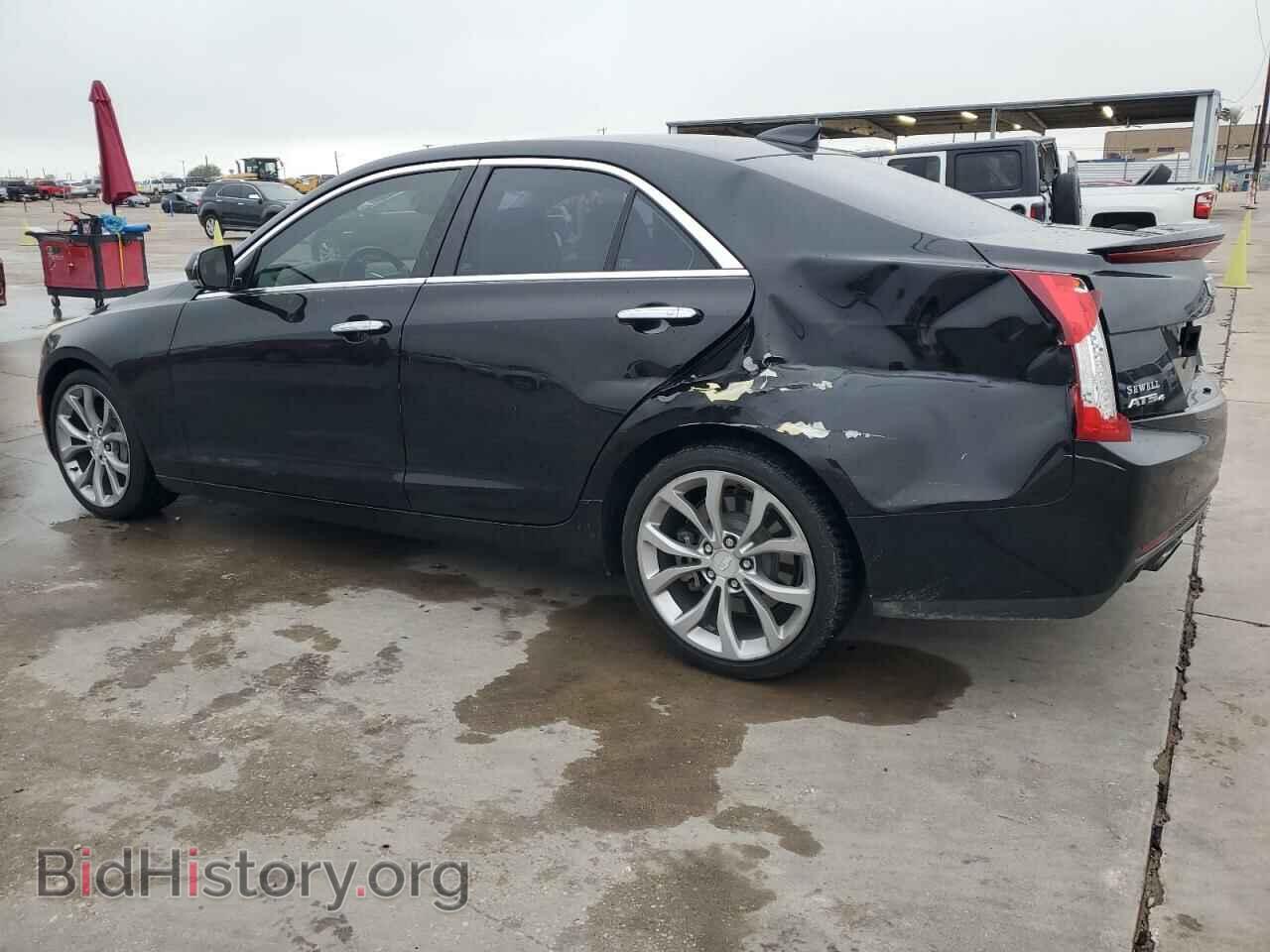 2015 CADILLAC ATS - VIN: 1G6AH5SX0F0136449 - Фото 2