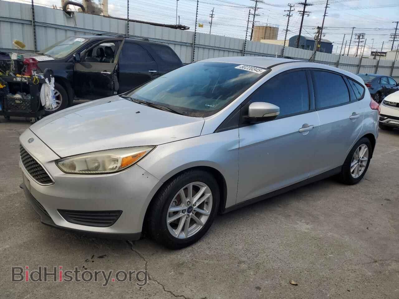 Фотография 1FADP3K21HL216632 - FORD FOCUS 2017