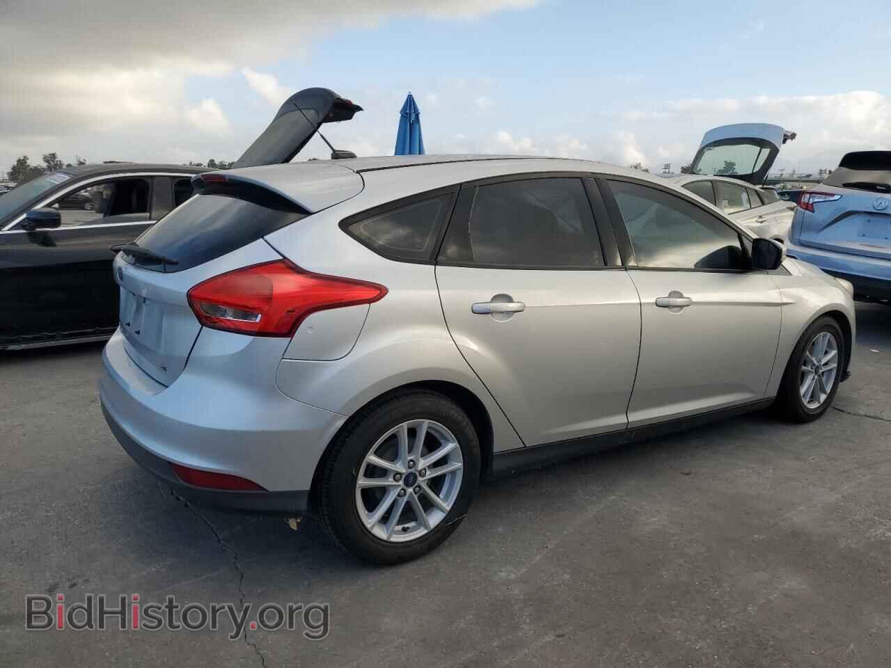 2017 FORD FOCUS - VIN: 1FADP3K21HL216632 - Фото 3