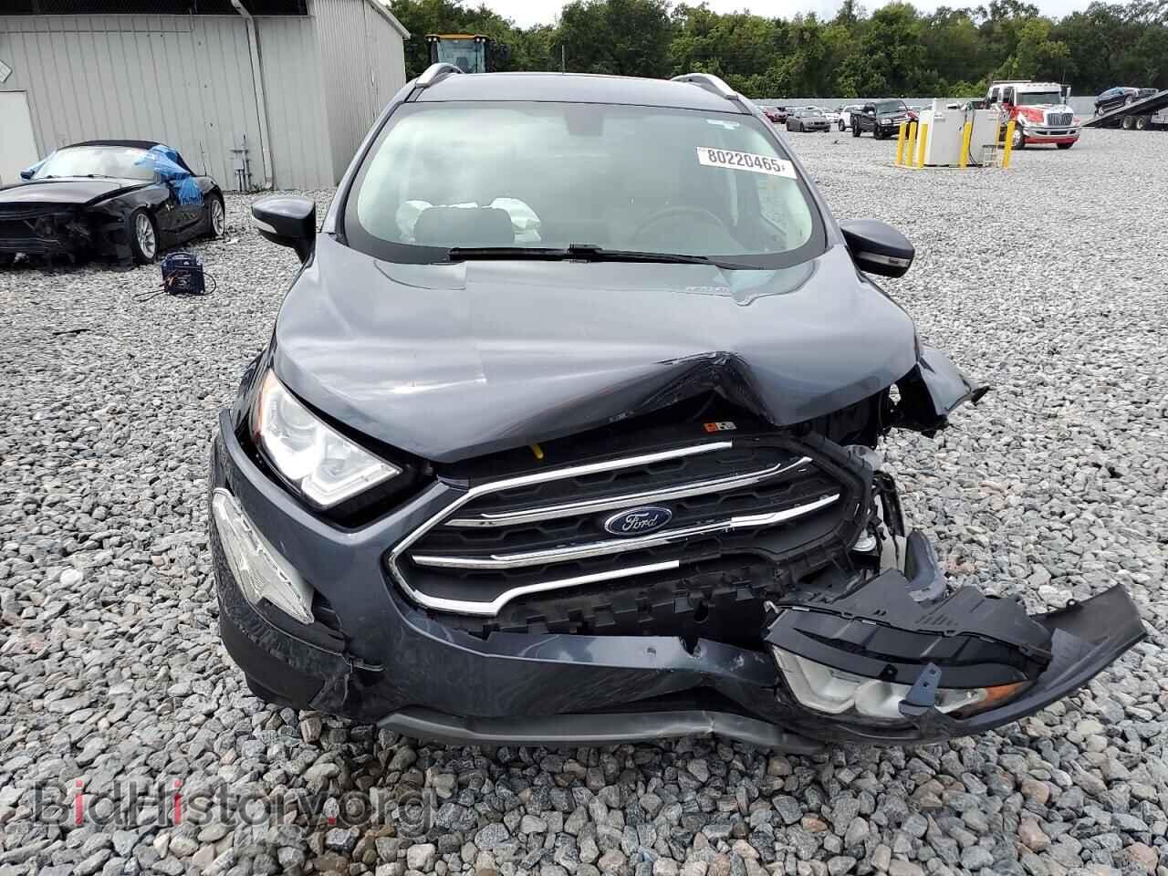 2021 FORD ECOSPORT - VIN: MAJ3S2KE6MC411070 - Фото 5