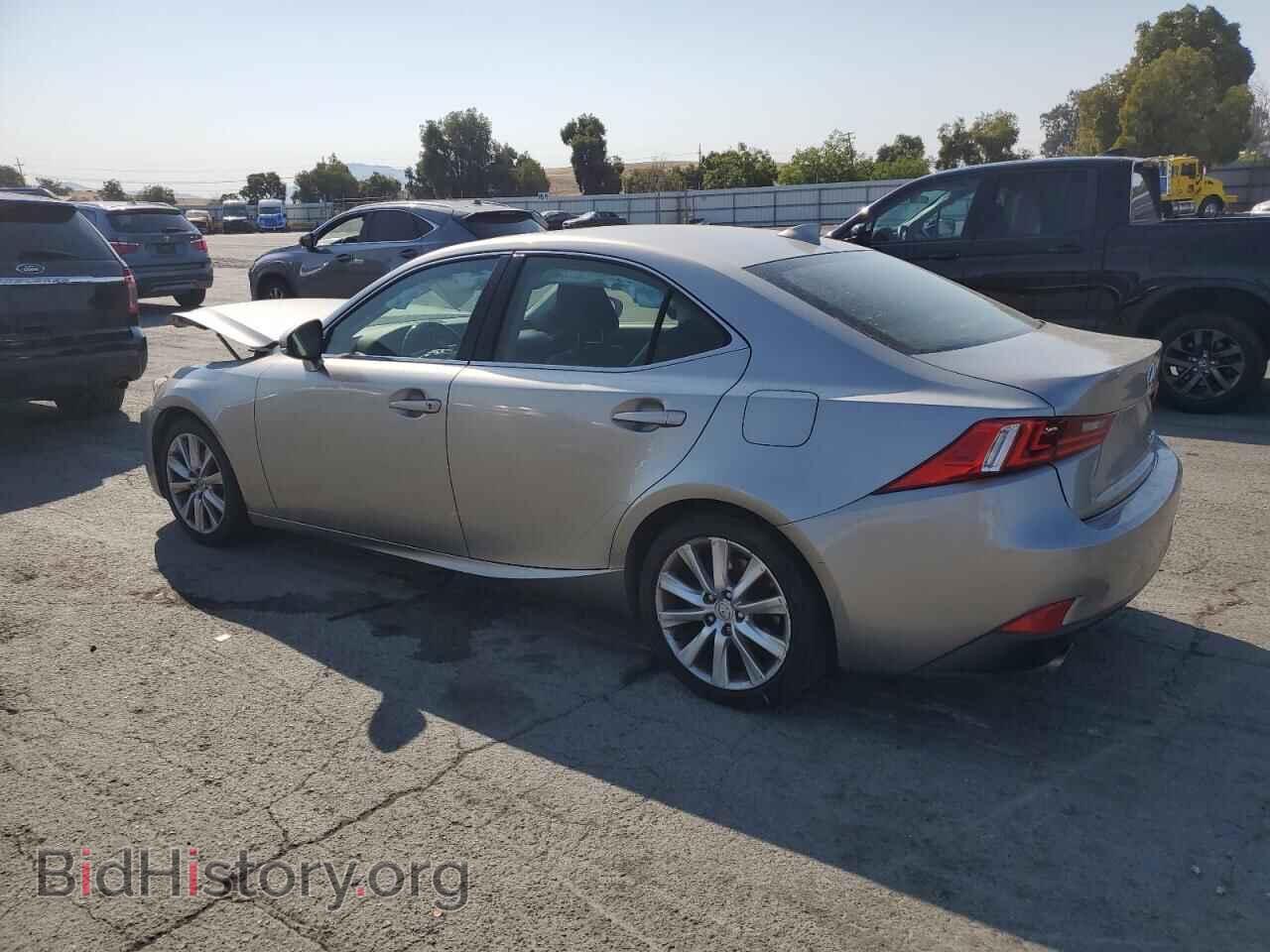 2015 LEXUS IS - VIN: JTHBF1D24F5077621 - Фото 2