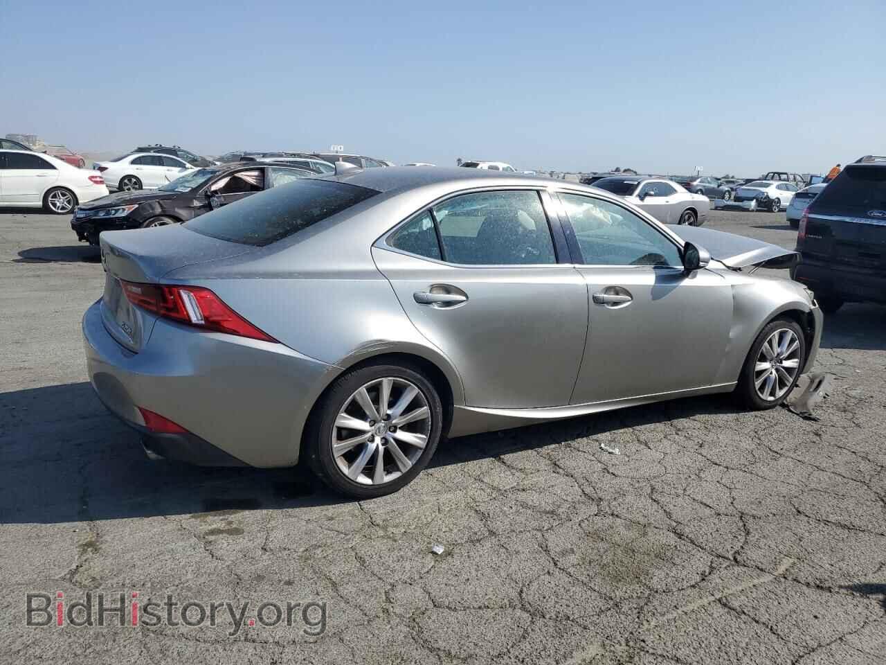 2015 LEXUS IS - VIN: JTHBF1D24F5077621 - Фото 3