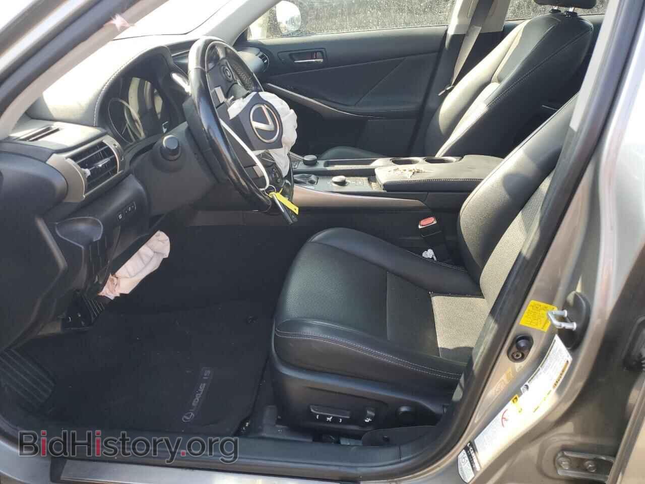 2015 LEXUS IS - VIN: JTHBF1D24F5077621 - Фото 7