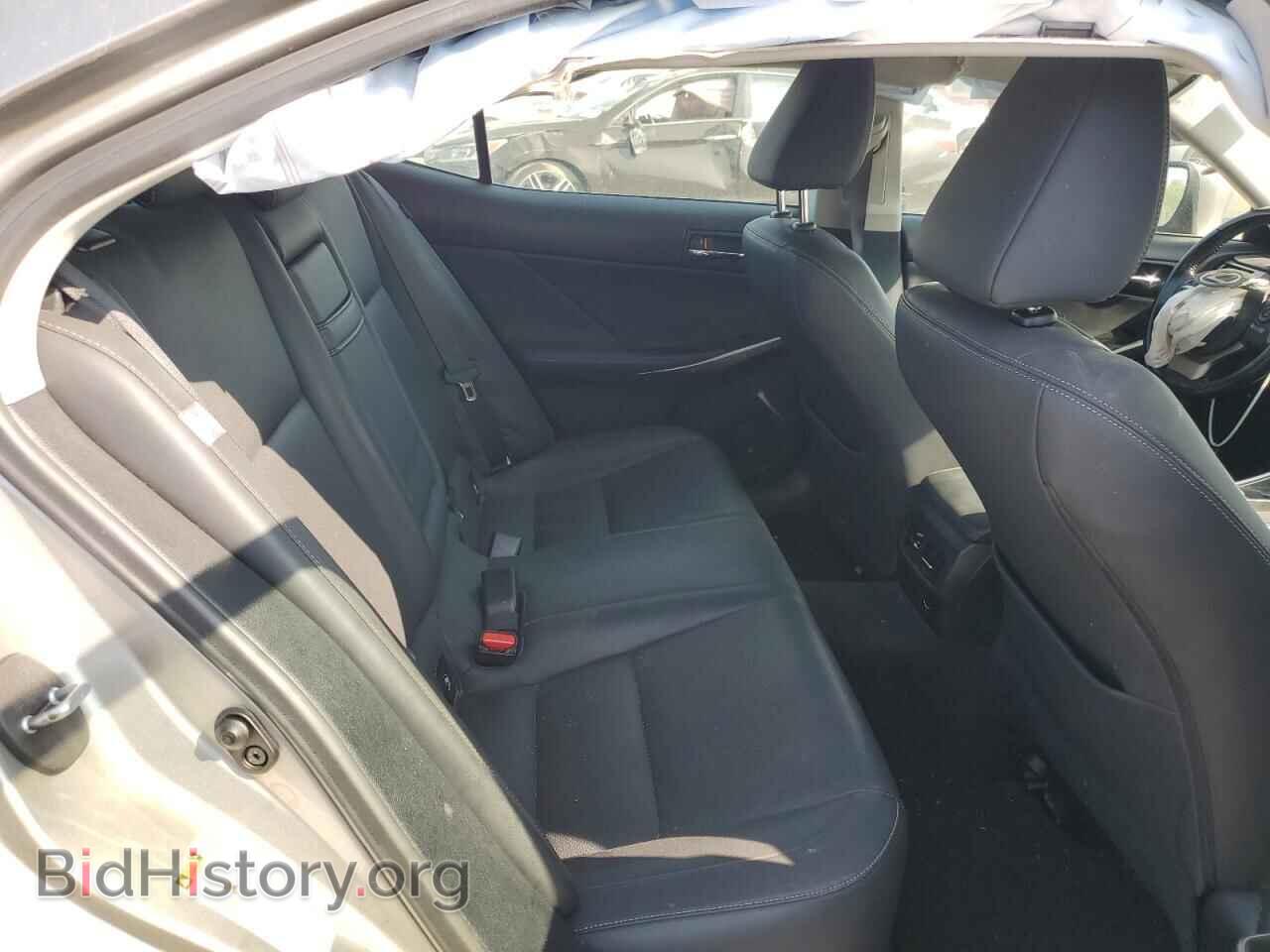 2015 LEXUS IS - VIN: JTHBF1D24F5077621 - Фото 10