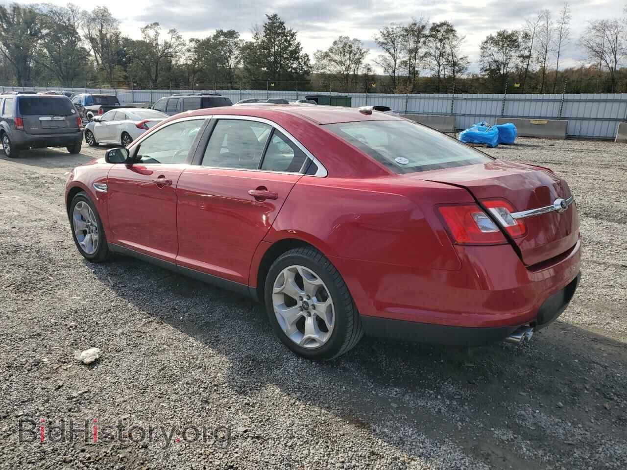 2012 FORD TAURUS - VIN: 1FAHP2EW9CG137303 - Фото 2