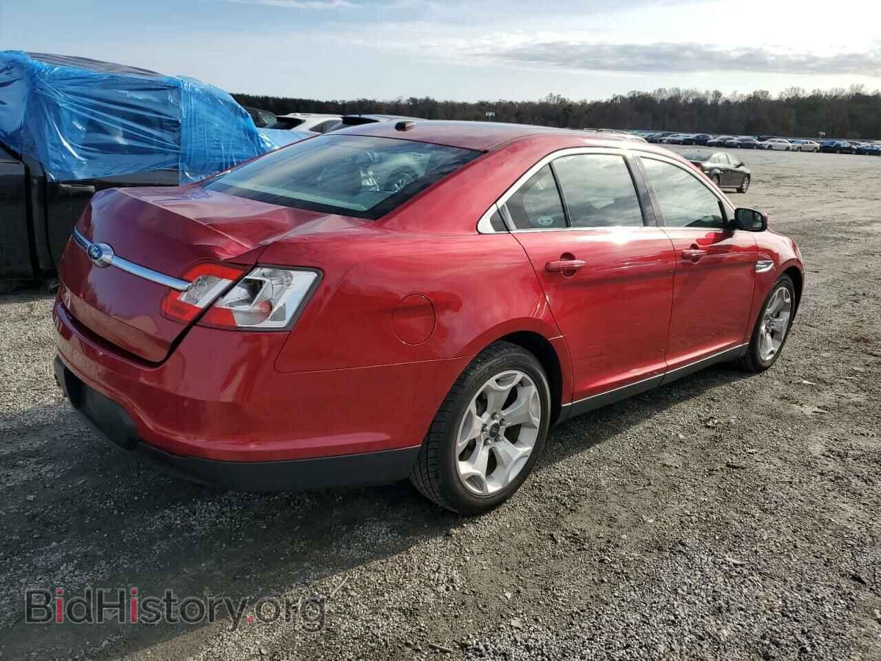 2012 FORD TAURUS - VIN: 1FAHP2EW9CG137303 - Фото 3