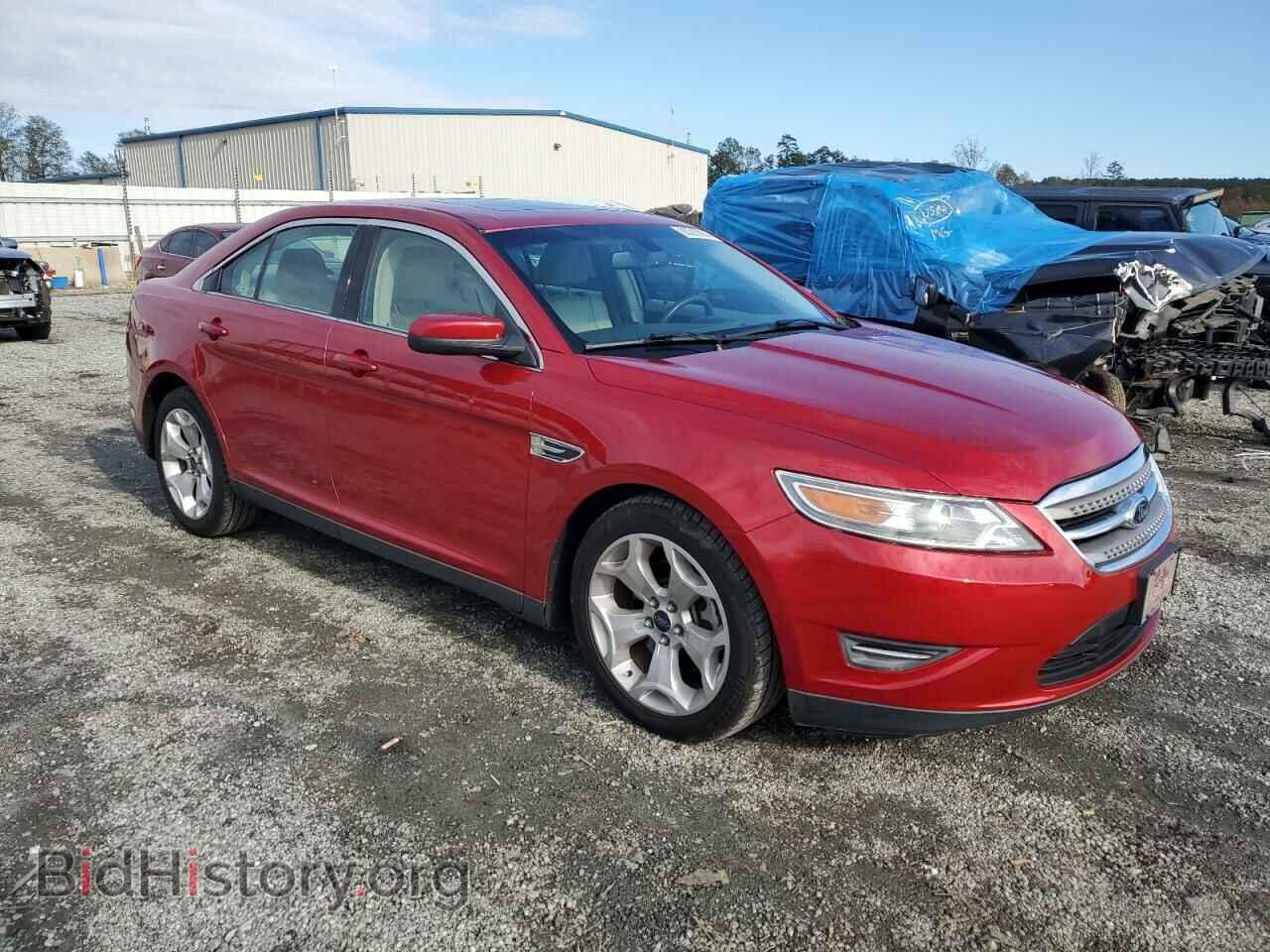 2012 FORD TAURUS - VIN: 1FAHP2EW9CG137303 - Фото 4