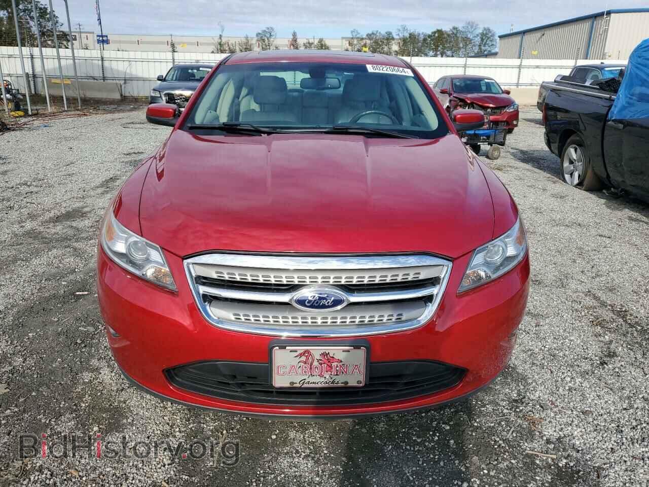 2012 FORD TAURUS - VIN: 1FAHP2EW9CG137303 - Фото 5