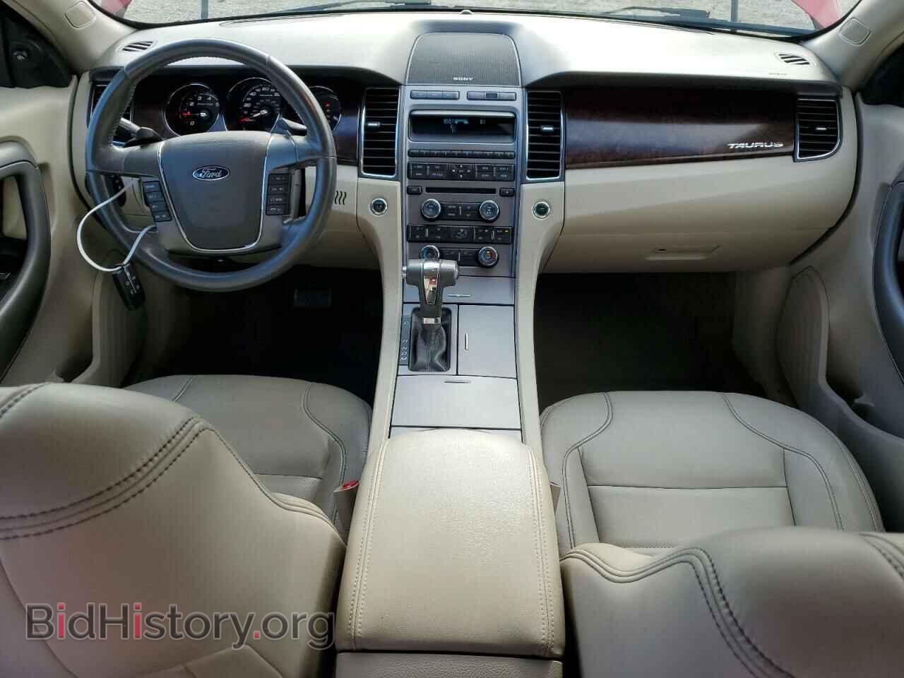 2012 FORD TAURUS - VIN: 1FAHP2EW9CG137303 - Фото 8