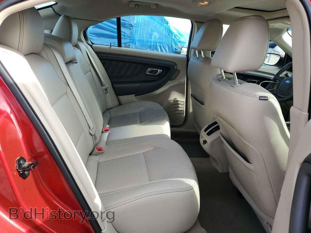 2012 FORD TAURUS - VIN: 1FAHP2EW9CG137303 - Фото 10